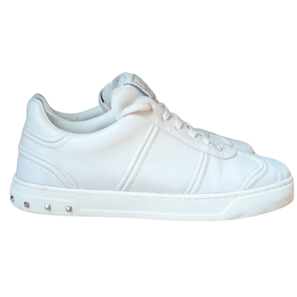 Valentino Garavani Flycrew Sneakers (White)