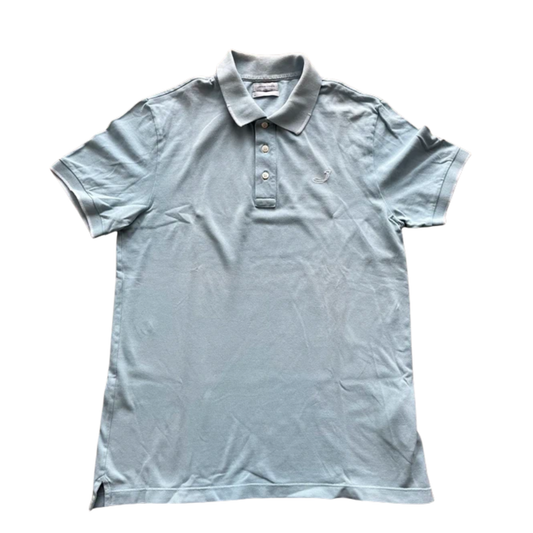 Jacob Cohën Polo Shirt (Blue)