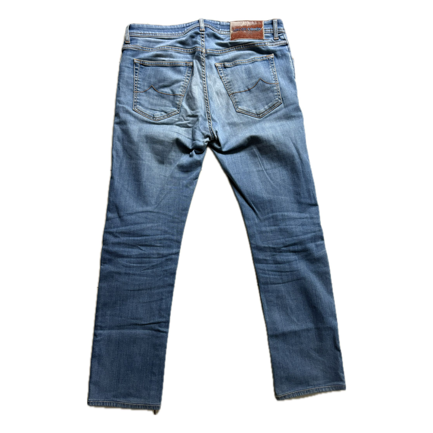 Jacob Cohën Bard Slim fit Jeans (Blue)