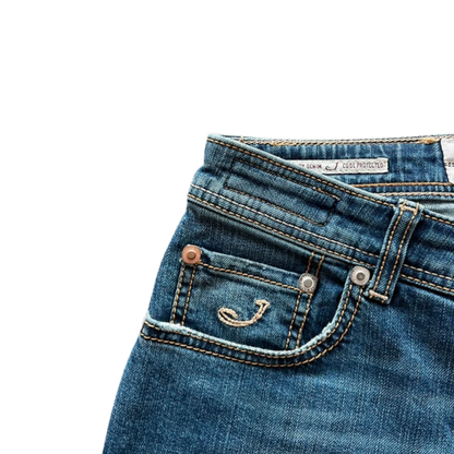Jacob Cohën 688 Slim fit Jeans (Navy)
