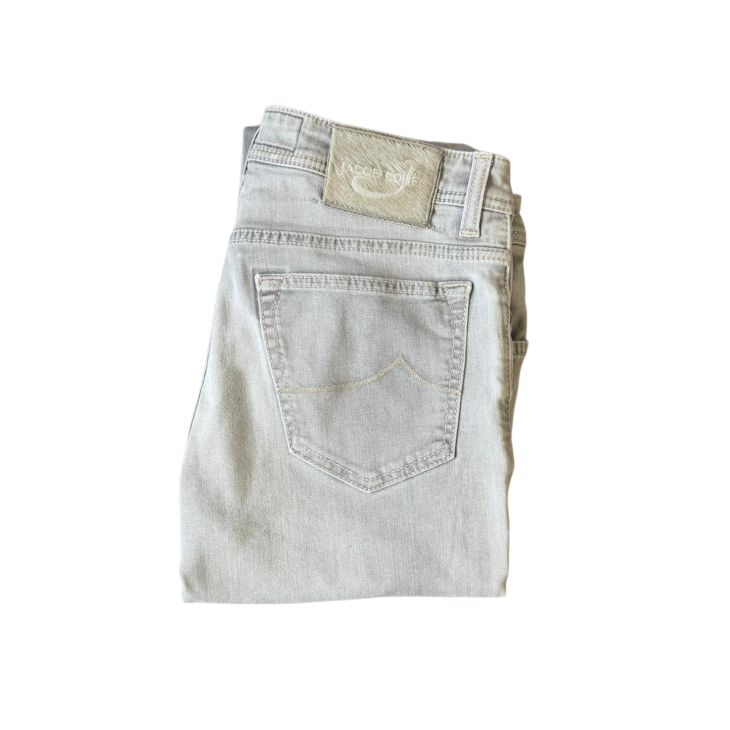 Jacob Cohën 688 Slim Fit Jeans (Gray)