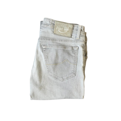 Jacob Cohën 688 Slim Fit Jeans (Gray)
