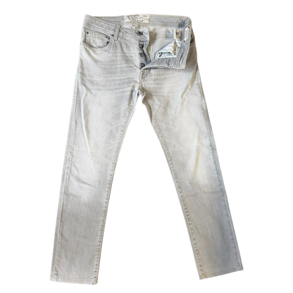 Jacob Cohën 688 Slim Fit Jeans (Gray)