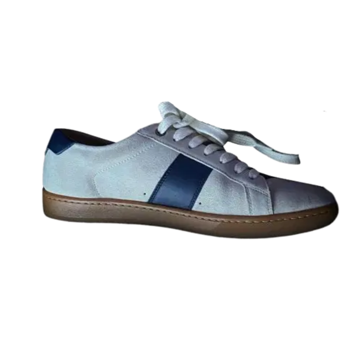 Saint Laurent SL 01 Sneakers (Beige)