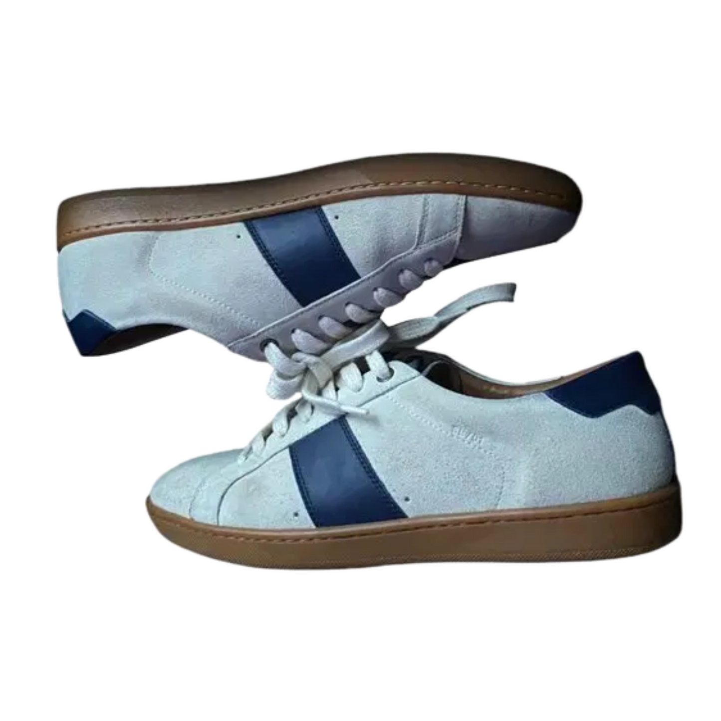 Saint Laurent SL 01 Sneakers (Beige)