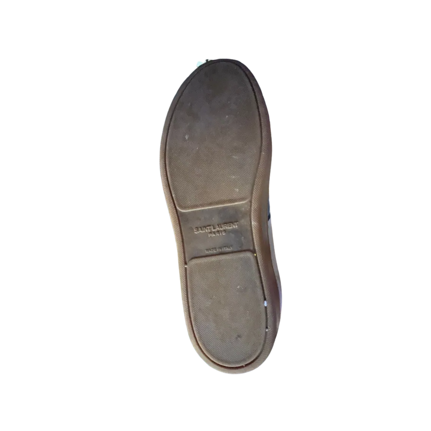 Saint Laurent SL 01 Sneakers (Beige)