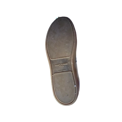 Saint Laurent SL 01 Sneakers (Beige)