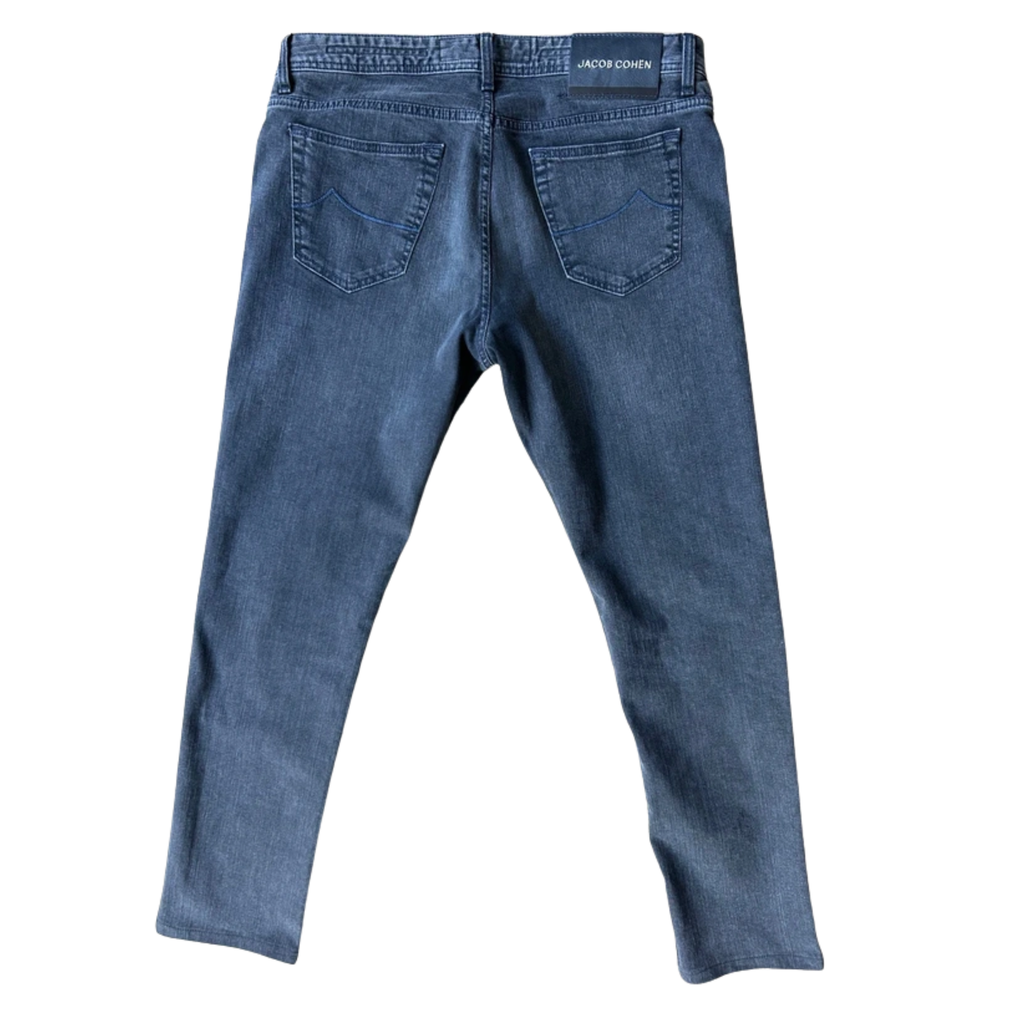 Jacob Cohën Bard Slim Fit Jeans (Gray)