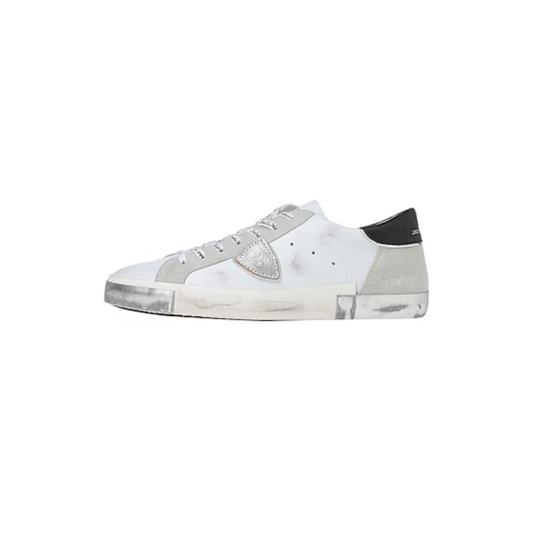 Philippe Model PRSX Sneakers (White) (New)