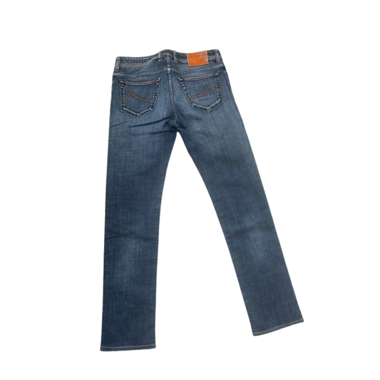 Jacob Cohën 688 Slim fit Jeans (Navy)
