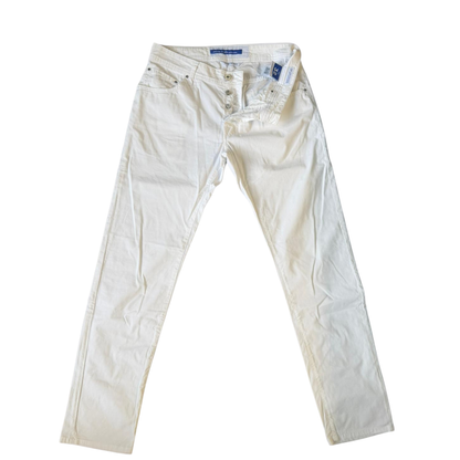 Jacob Cohën Nick Slim fit Jeans (White)