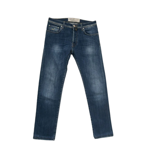 Jacob Cohën 688 Slim fit Jeans (Navy)