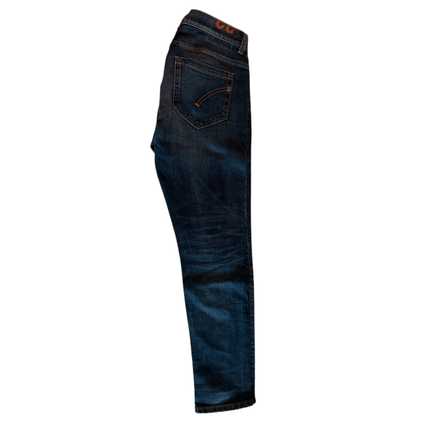 Dondup George Skinny Fit Jeans (Navy)