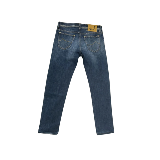 Jacob Cohën 688 Slim fit Jeans (Navy)