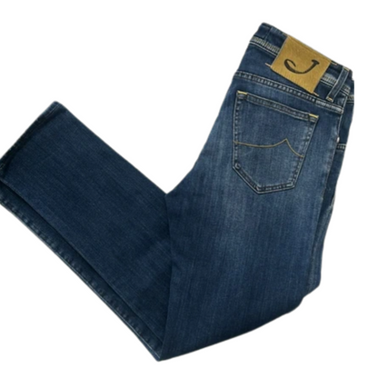 Jacob Cohën 688 Slim fit Jeans (Navy)