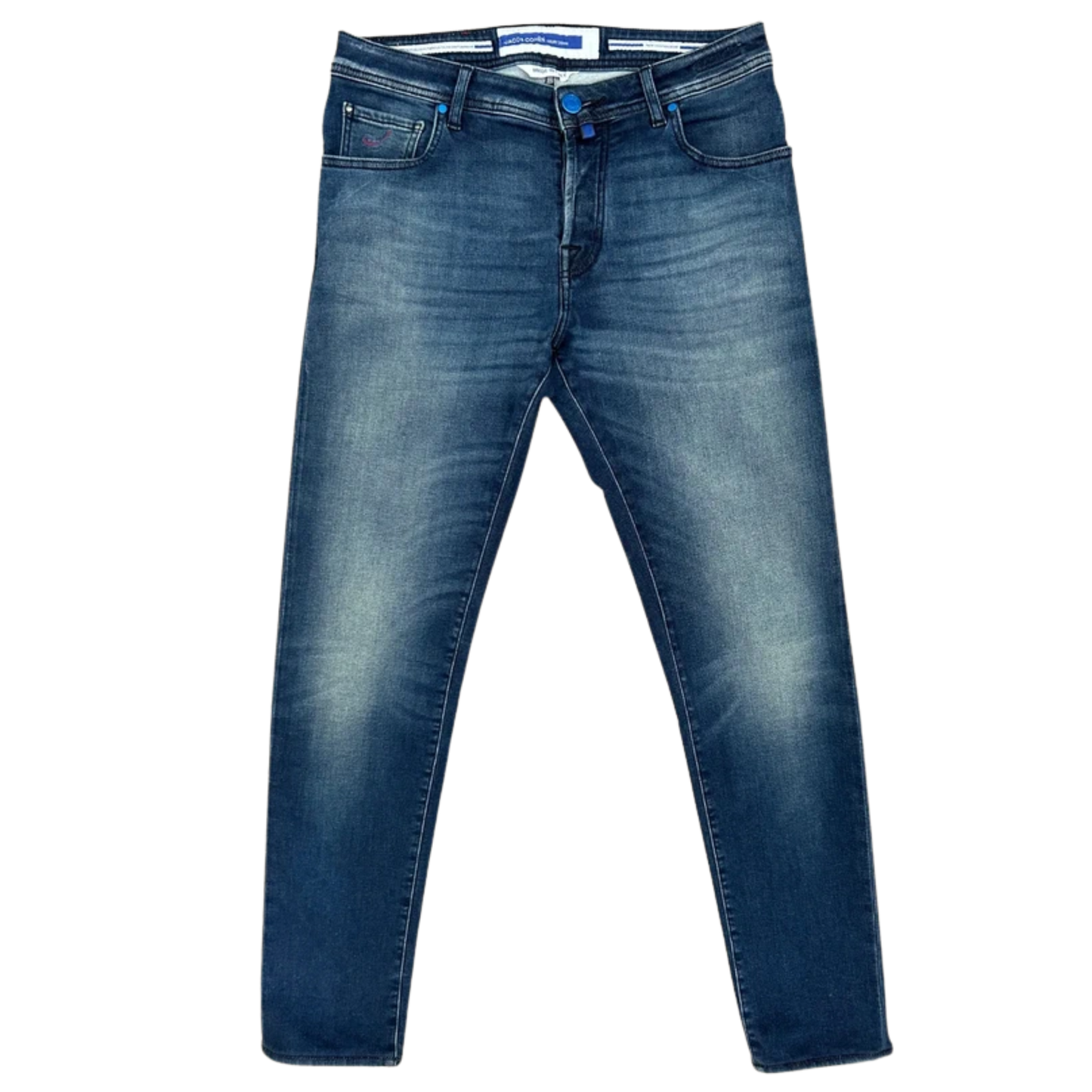 Jacob Cohën Nick Slim fit Jeans (Navy)