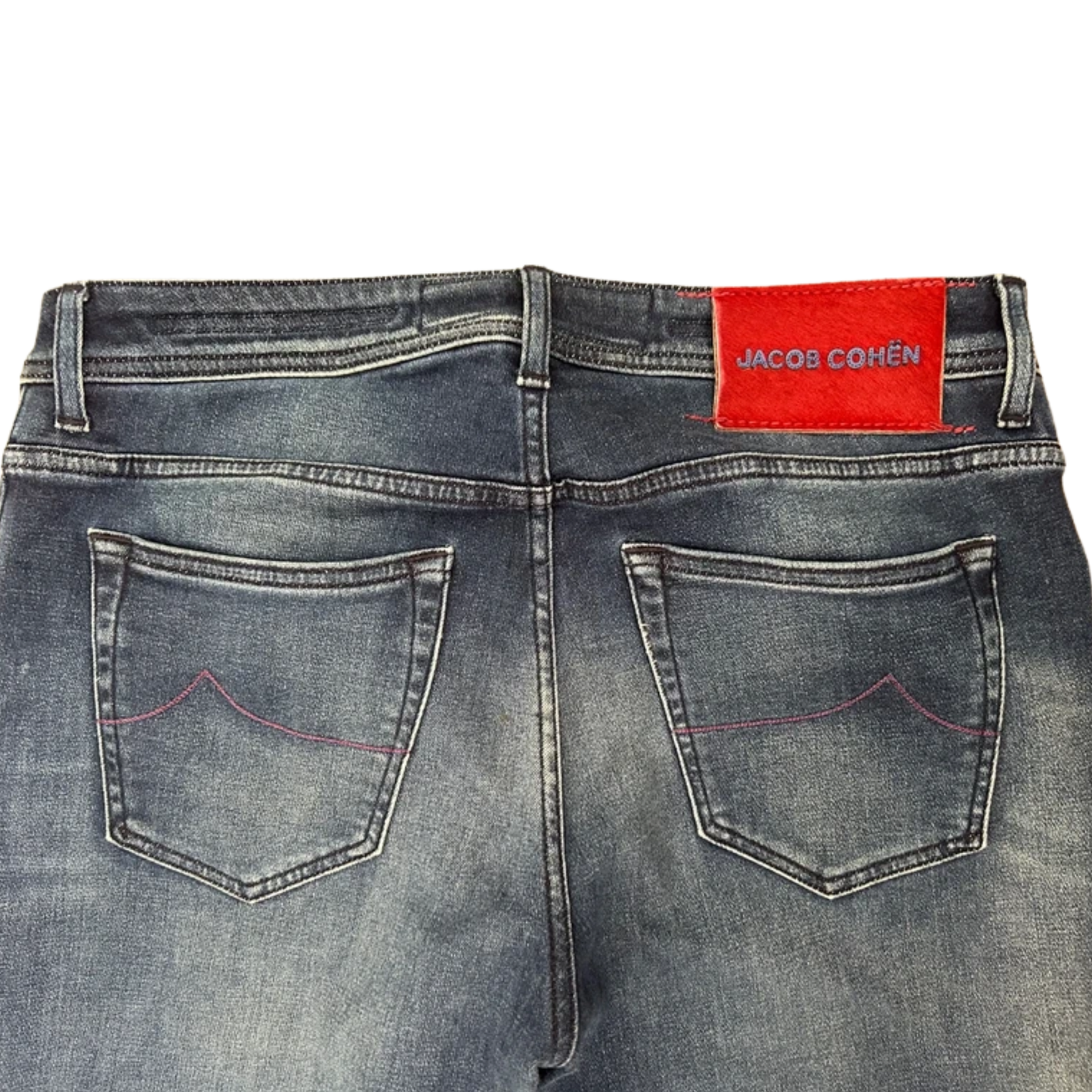 Jacob Cohën Nick Slim fit Jeans (Navy)