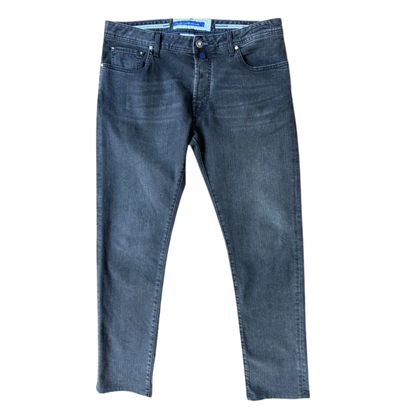 Jacob Cohën Bard Slim Fit Jeans (Gray)
