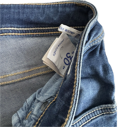 Jacob Cohën 622 Slim Fit Jeans (Navy)