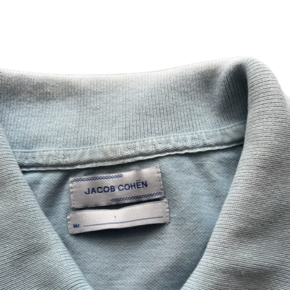Jacob Cohën Polo Shirt (Blue)