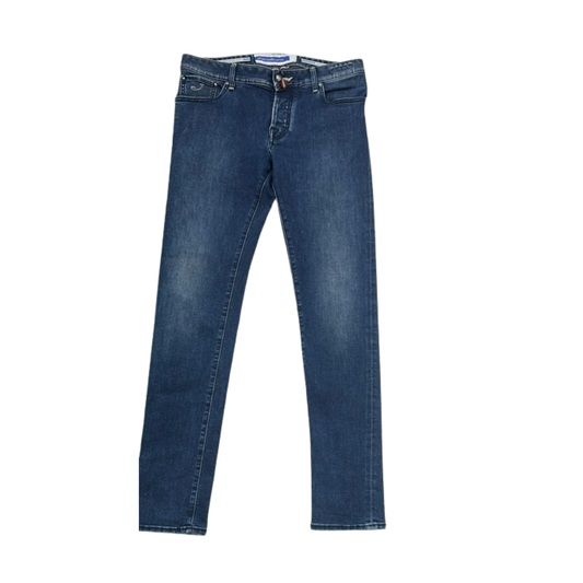 Jacob Cohën Nick Slim fit Jeans (Navy)
