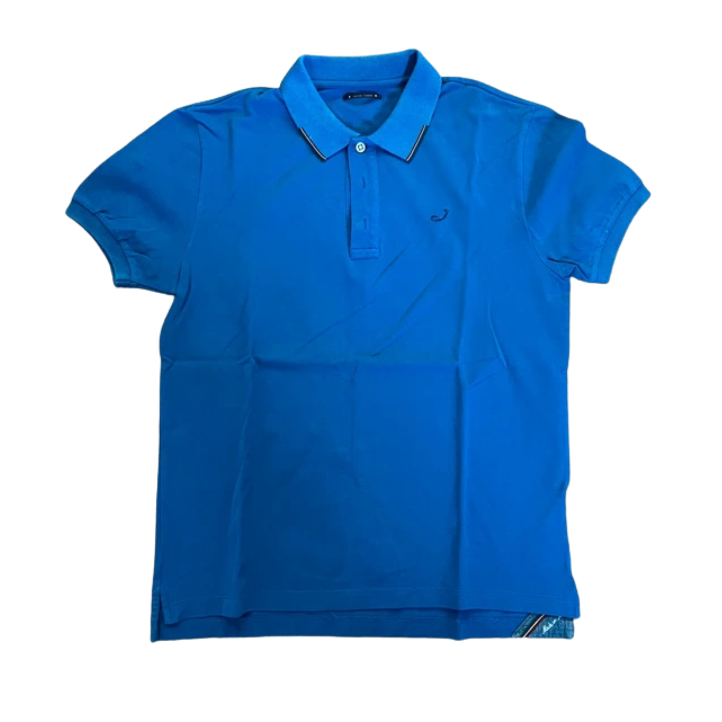 Jacob Cohën Polo Shirt (Blue)