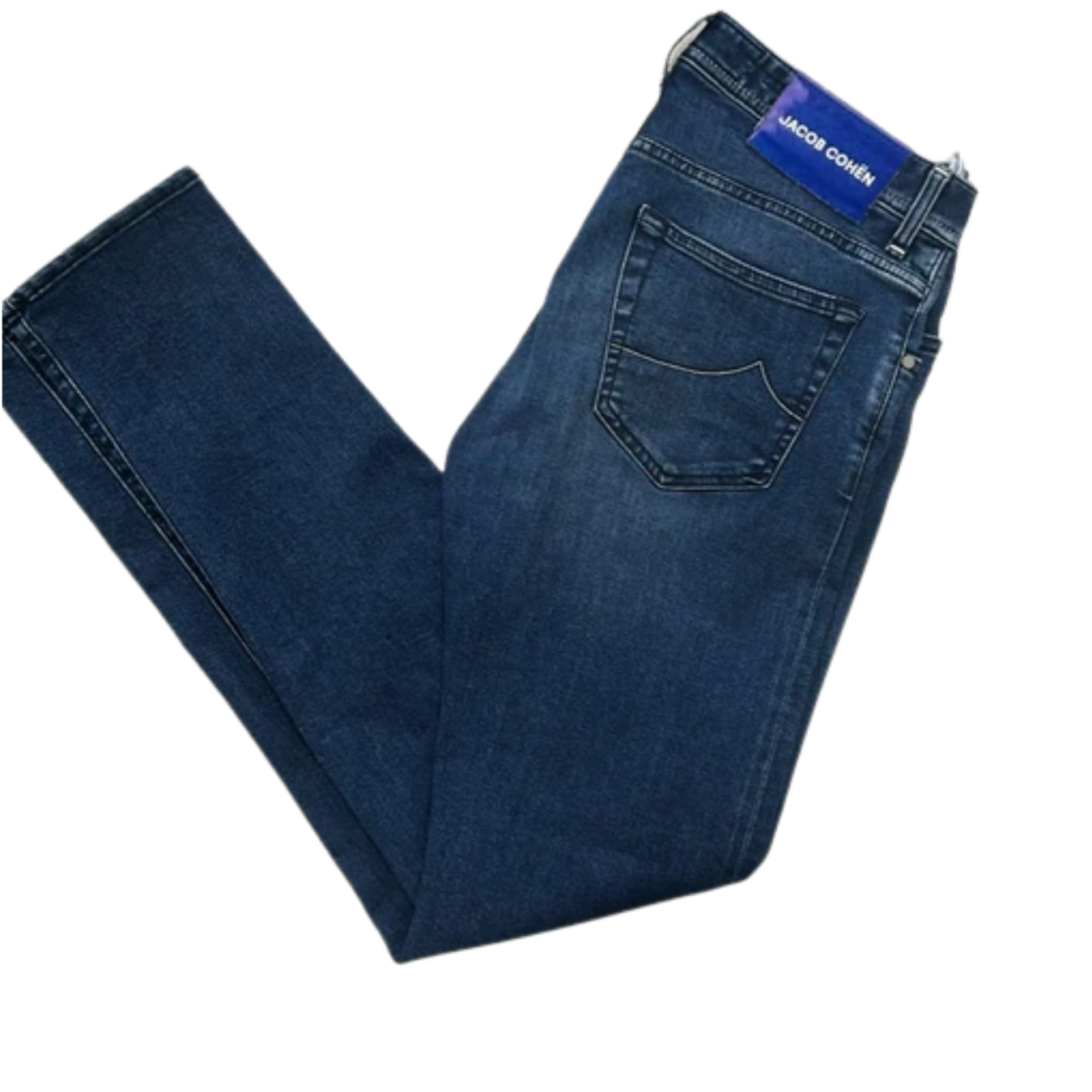 Jacob Cohën Nick Slim fit Jeans (Navy)