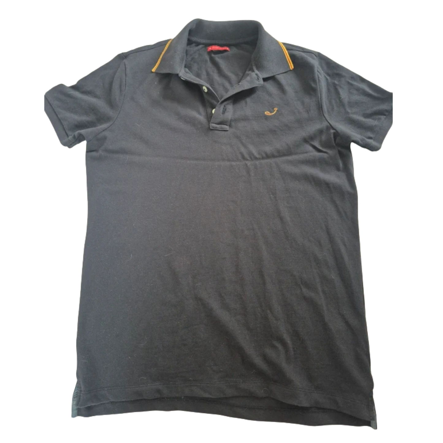 Jacob Cohën Polo Shirt (Black)