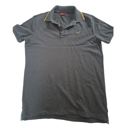 Jacob Cohën Polo Shirt (Black)
