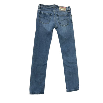 Jacob Cohën 622 Slim Fit Jeans (Blue)
