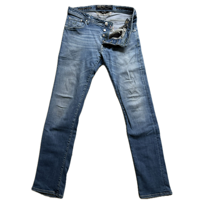 Jacob Cohën 622 Limited Edition Slim Fit Jeans (Blue)