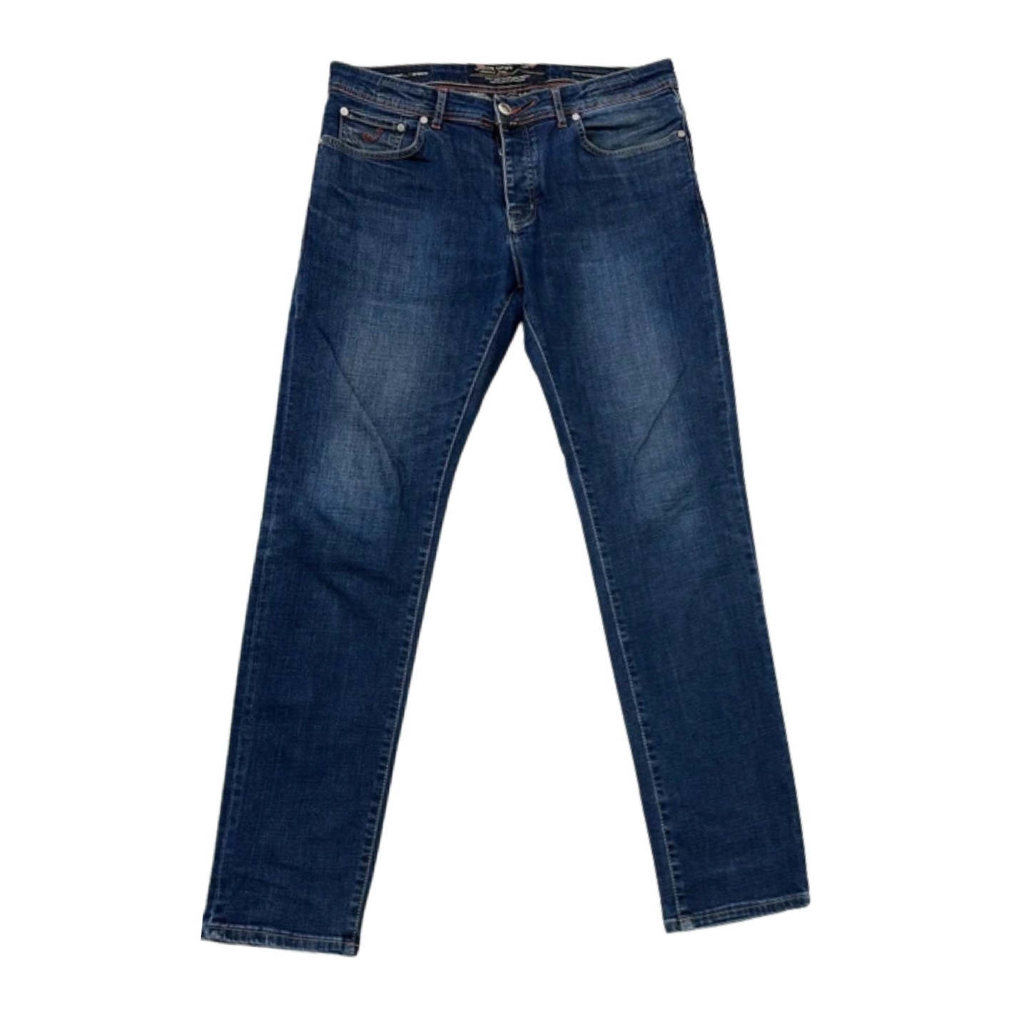 Jacob Cohën 620 Limited Edition Slim Fit Jeans (Navy)
