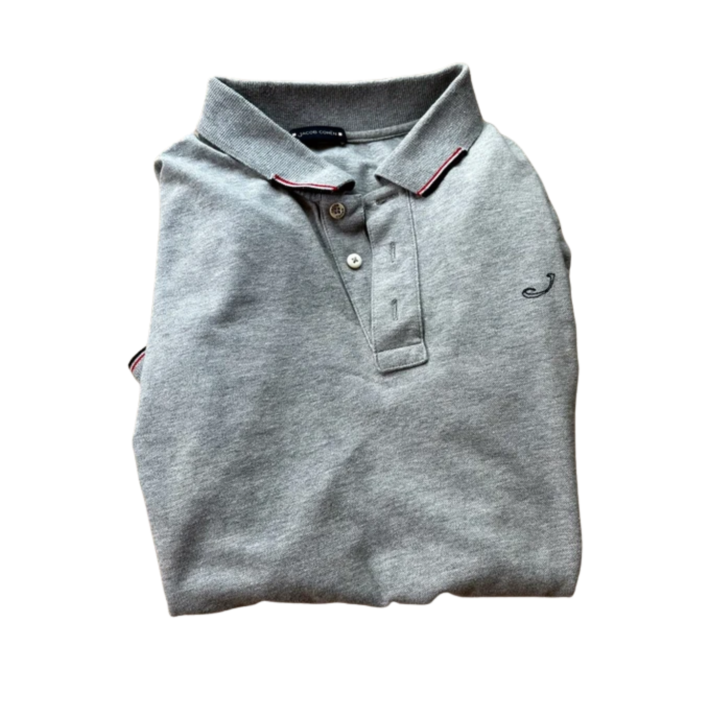 Jacob Cohën Polo Shirt (Gray)