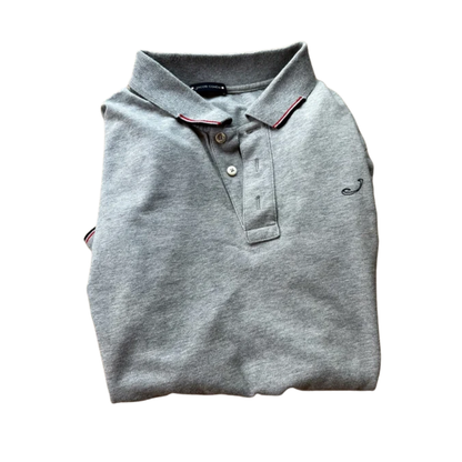Jacob Cohën Polo Shirt (Gray)