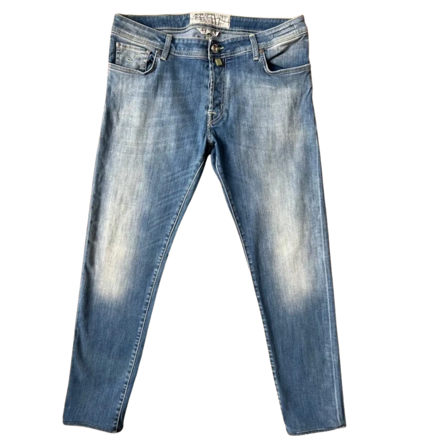 Jacob Cohën 688 Slim fit Jeans (Navy)