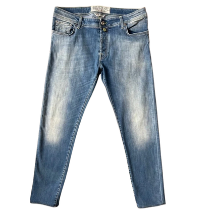 Jacob Cohën 688 Slim fit Jeans (Navy)