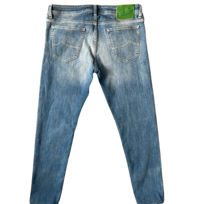 Jacob Cohën 688 Slim fit Jeans (Navy)