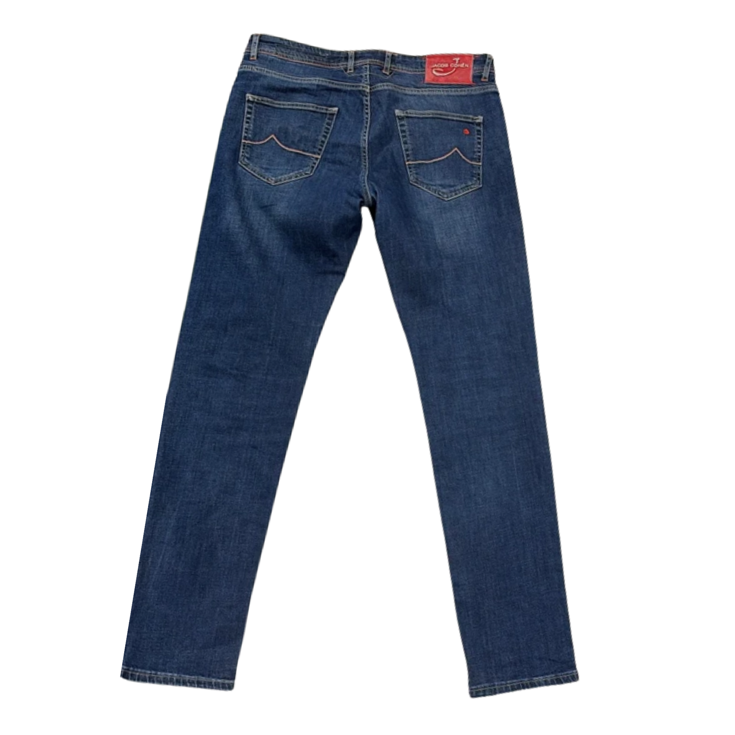 Jacob Cohën 620 Limited Edition Slim Fit Jeans (Navy)