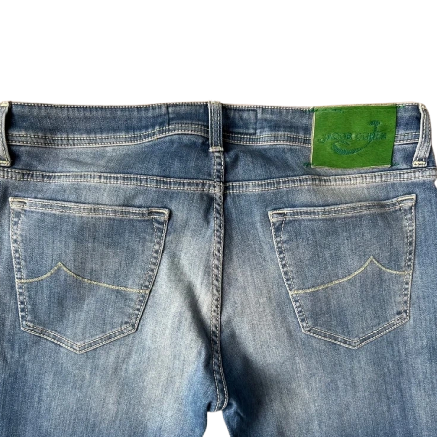 Jacob Cohën 688 Slim fit Jeans (Navy)