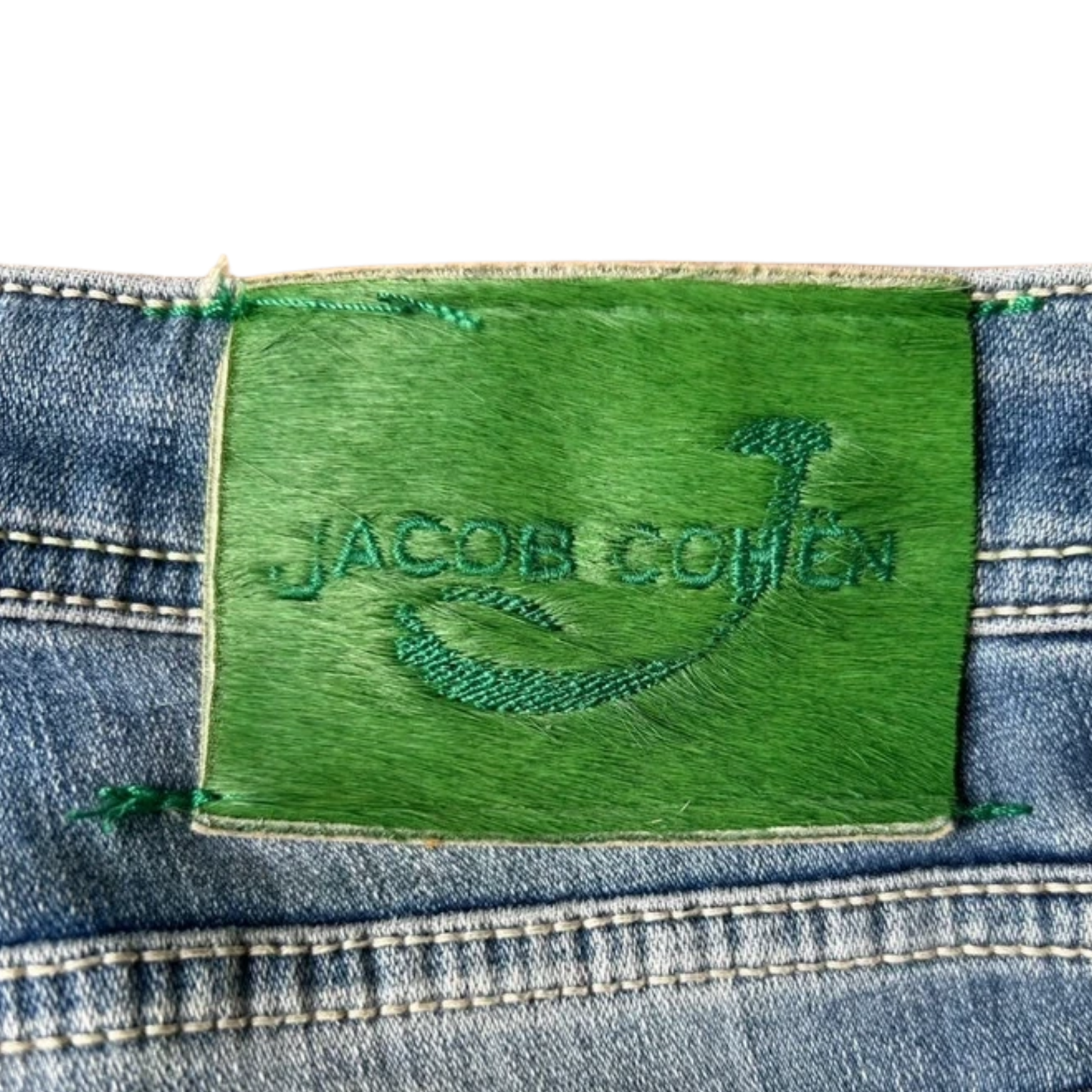 Jacob Cohën 688 Slim fit Jeans (Navy)