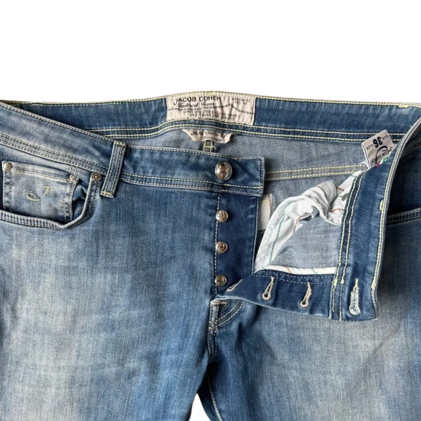 Jacob Cohën 688 Slim fit Jeans (Navy)
