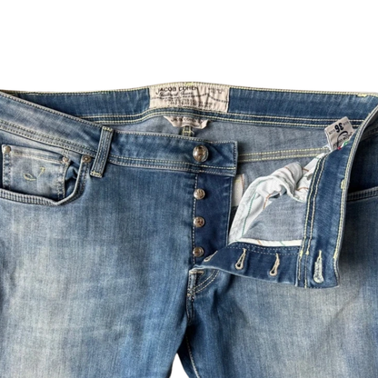 Jacob Cohën 688 Slim fit Jeans (Navy)