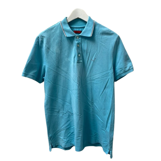 Jacob Cohën Polo Shirt (Blue)