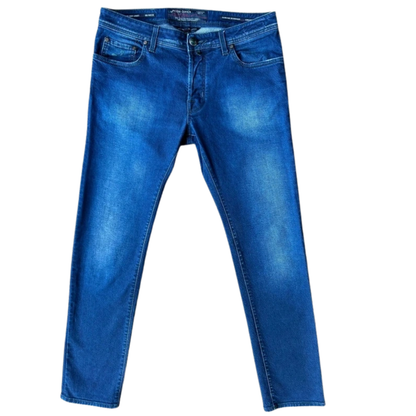 Jacob Cohën 688 Slim fit Jeans (Navy)
