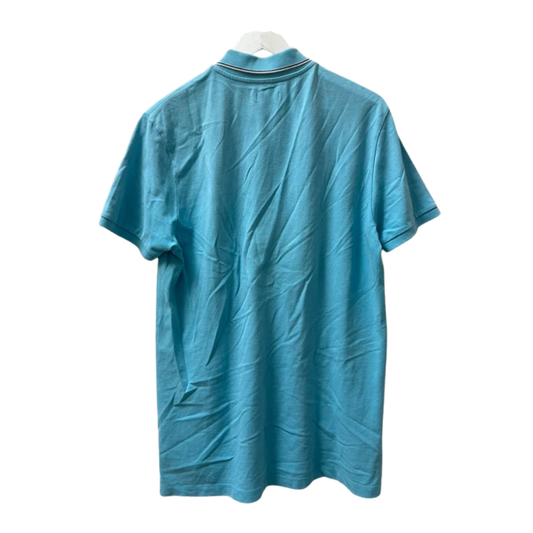 Jacob Cohën Polo Shirt (Blue)