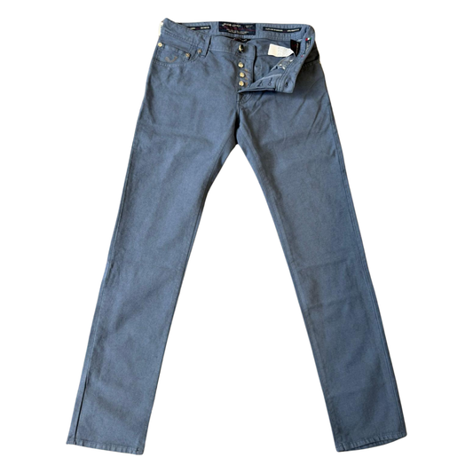 Jacob Cohën 622 Slim fit Jeans (Gray) (New)