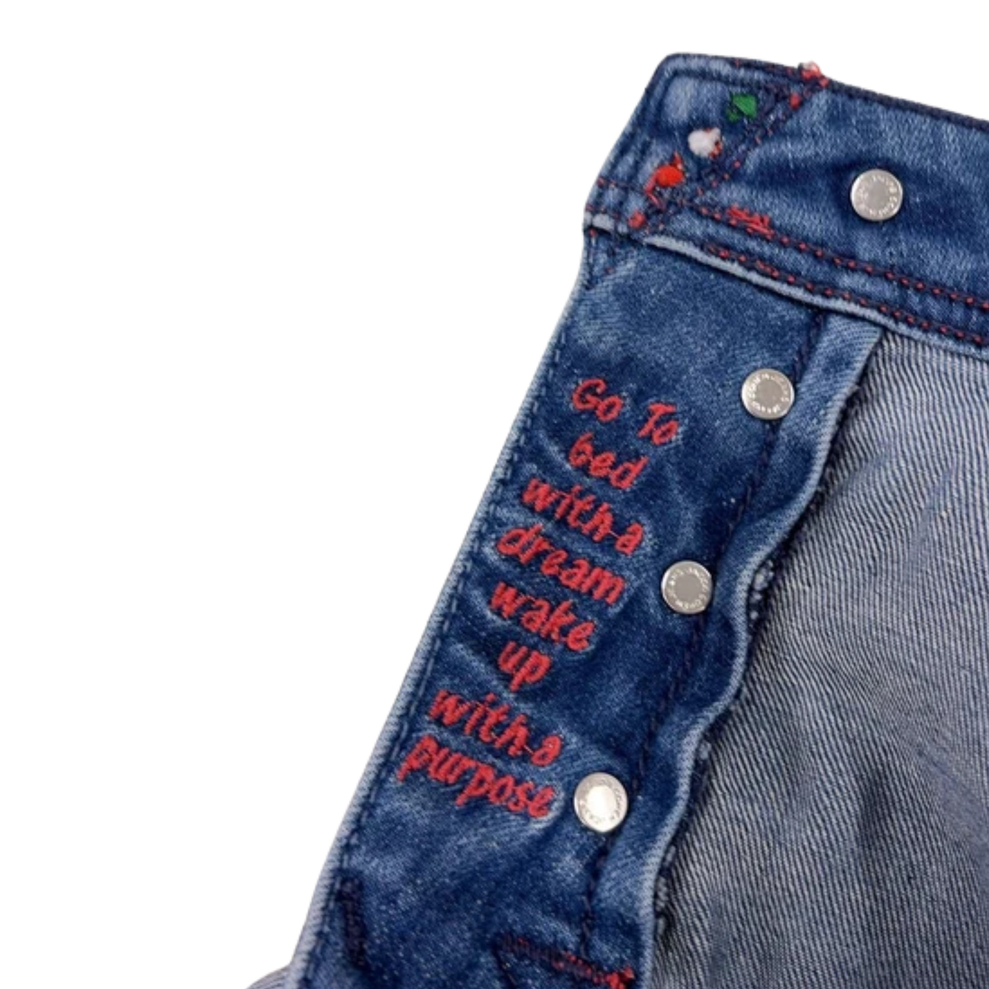 Jacob Cohën 622 Slim fit Jeans (Navy)