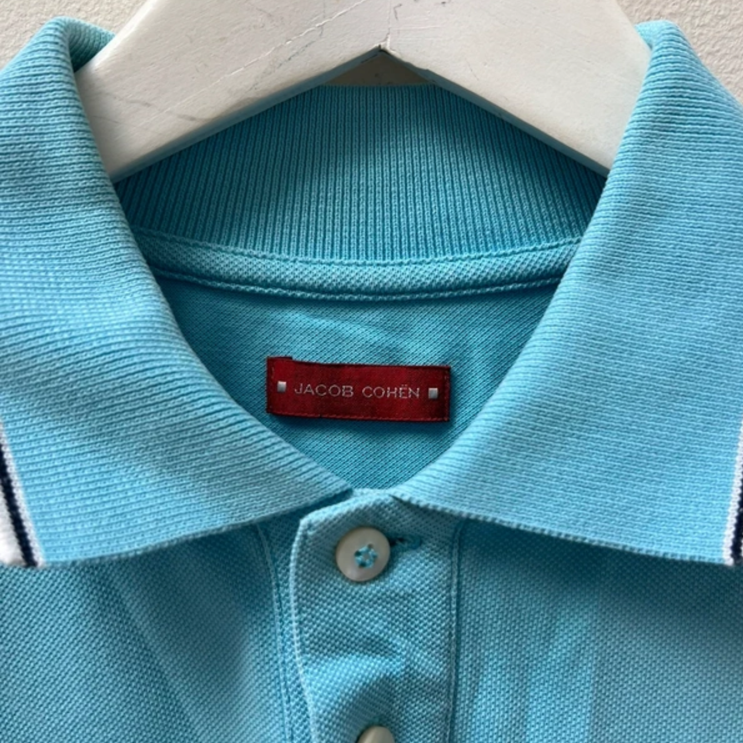 Jacob Cohën Polo Shirt (Blue)