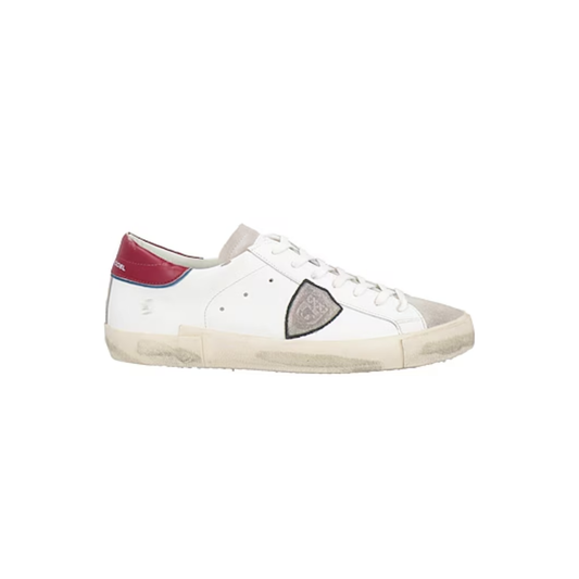 Philippe Model PRSX Sneakers (White) (New)