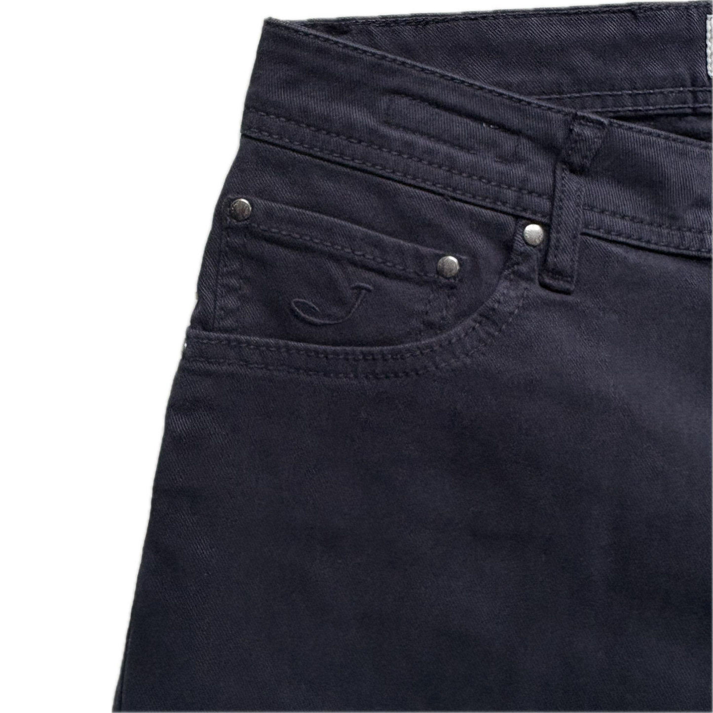 Jacob Cohën Nick Slim Fit Jeans (Black) (New)